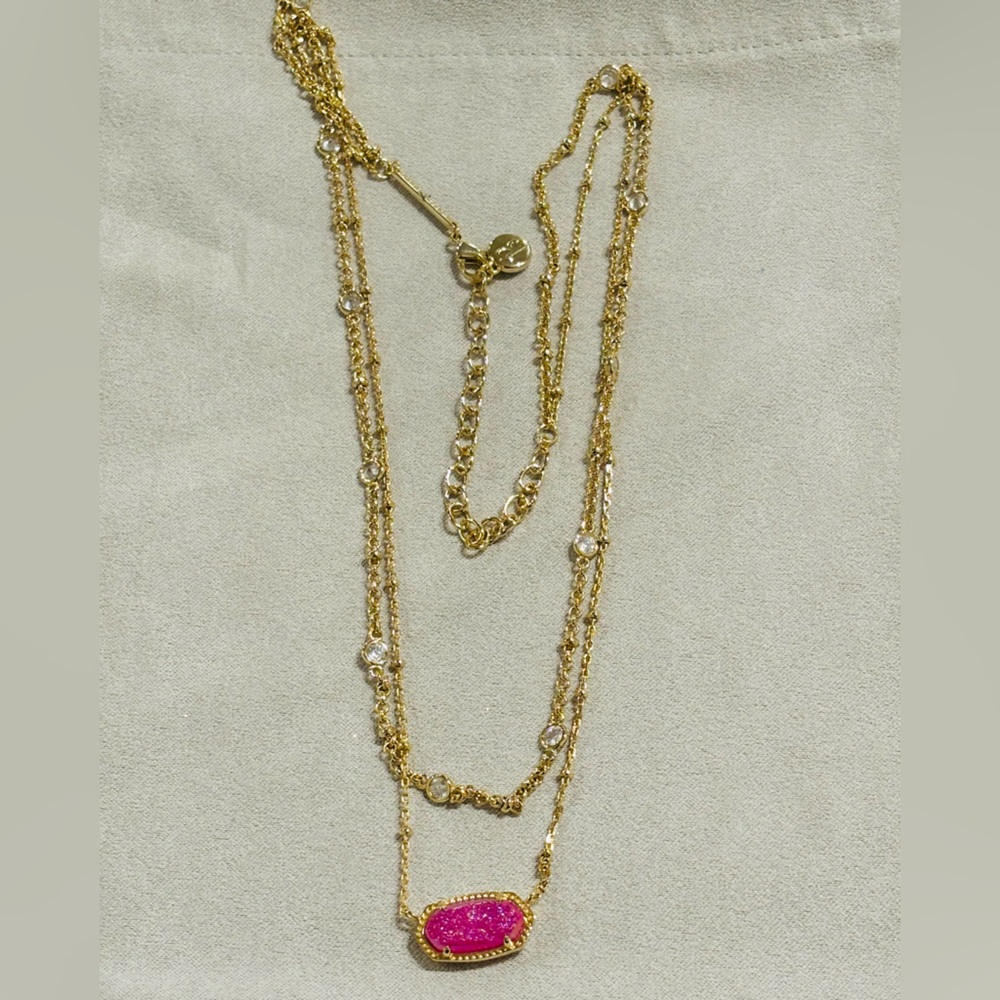 Kendra Scott Barbie double strand